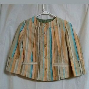 Midinette Firenze Made in Italy Jacket XS
